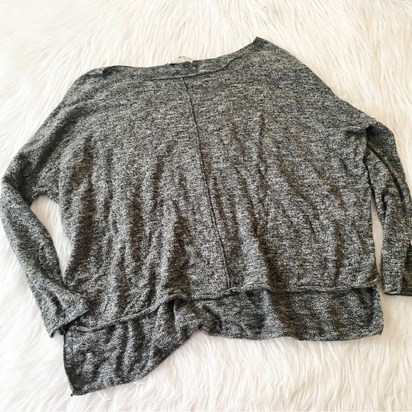 Zara Tops - Zara Grey Top